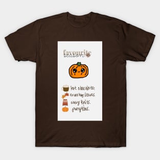 Autumn T-Shirt